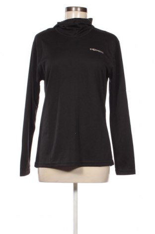Γυναικεία μπλούζα Stormberg, Μέγεθος L, Χρώμα Μαύρο, Τιμή 2,13 €