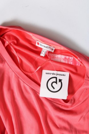Дамска блуза Street One, Размер M, Цвят Розов, Цена 10,78 лв.