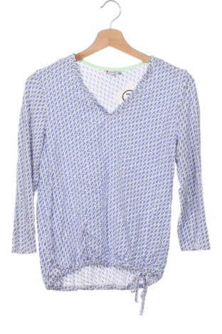 Γυναικεία μπλούζα Street One, Μέγεθος XS, Χρώμα Μπλέ, Τιμή 5,23 €