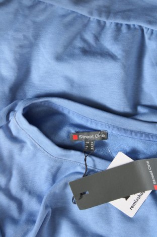 Γυναικεία μπλούζα Street One, Μέγεθος M, Χρώμα Μπλέ, Τιμή 28,69 €