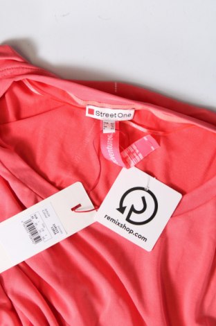 Дамска блуза Street One, Размер L, Цвят Розов, Цена 11,55 лв.