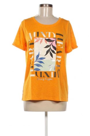 Damen Shirt Street One, Größe M, Farbe Gelb, Preis € 13,89