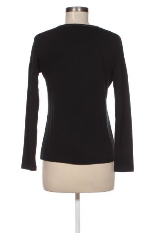 Дамска блуза Street One, Размер M, Цвят Черен, Цена 17,32 лв.