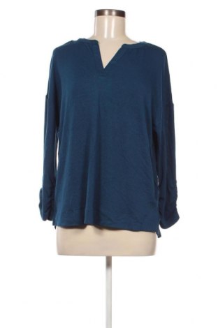 Γυναικεία μπλούζα Street One, Μέγεθος M, Χρώμα Μπλέ, Τιμή 5,89 €