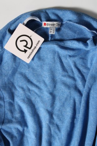 Damen Shirt Street One, Größe S, Farbe Blau, Preis 4,26 €