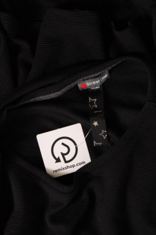 Γυναικεία μπλούζα Street One, Μέγεθος XL, Χρώμα Μαύρο, Τιμή 11,99 €
