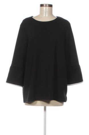 Γυναικεία μπλούζα Street One, Μέγεθος XL, Χρώμα Μαύρο, Τιμή 11,99 €