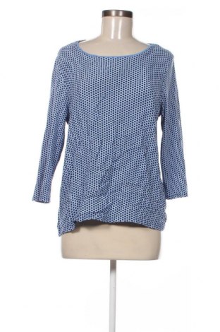 Γυναικεία μπλούζα Street One, Μέγεθος L, Χρώμα Μπλέ, Τιμή 9,46 €