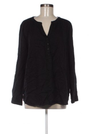 Дамска блуза Street One, Размер XL, Цвят Черен, Цена 8,16 лв.