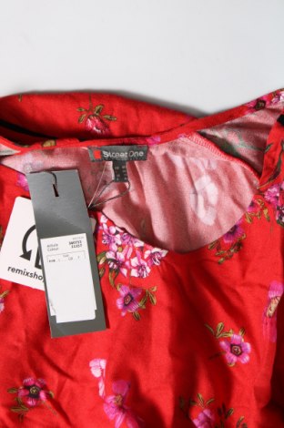 Damen Shirt Street One, Größe M, Farbe Rot, Preis 23,40 €