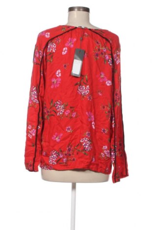 Damen Shirt Street One, Größe M, Farbe Rot, Preis € 15,60