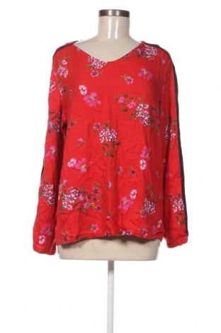 Damen Shirt Street One, Größe M, Farbe Rot, Preis € 15,60