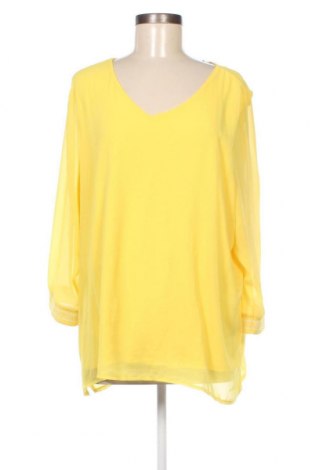 Damen Shirt Street One, Größe XL, Farbe Gelb, Preis 14,20 €