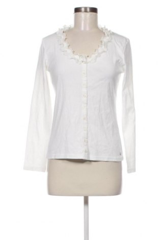 Дамска блуза Street One, Размер L, Цвят Бял, Цена 18,70 лв.
