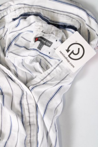 Γυναικεία μπλούζα Street One, Μέγεθος S, Χρώμα Λευκό, Τιμή 5,26 €