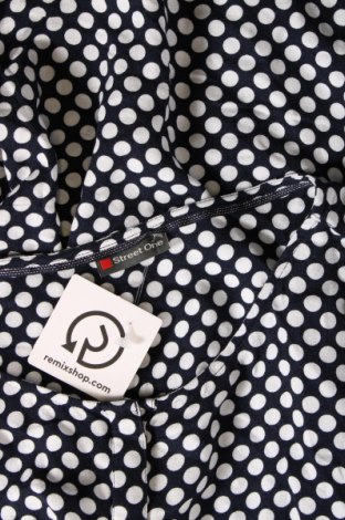 Γυναικεία μπλούζα Street One, Μέγεθος XS, Χρώμα Πολύχρωμο, Τιμή 3,58 €