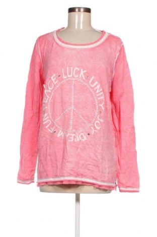 Damen Shirt Street One, Größe XL, Farbe Rosa, Preis 12,78 €