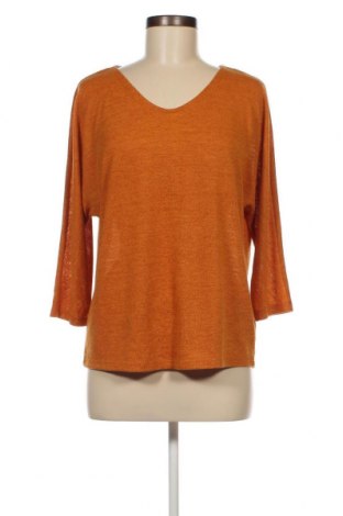 Γυναικεία μπλούζα Street One, Μέγεθος M, Χρώμα Πορτοκαλί, Τιμή 8,41 €
