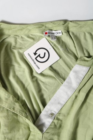 Bluză de femei Street One, Mărime L, Culoare Verde, Preț 33,55 Lei