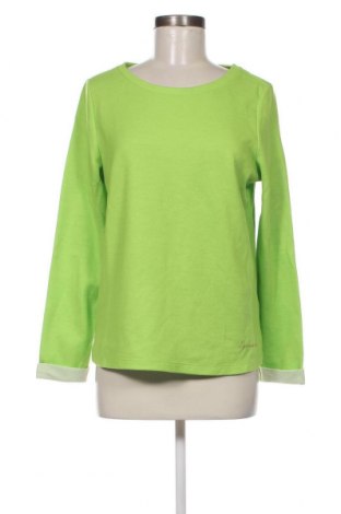 Дамска блуза Street One, Размер M, Цвят Зелен, Цена 17,00 лв.