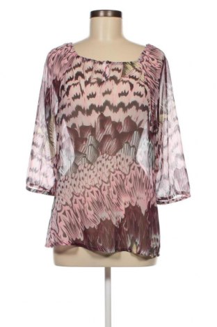 Дамска блуза Street One, Размер M, Цвят Многоцветен, Цена 5,10 лв.