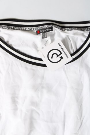 Γυναικεία μπλούζα Street One, Μέγεθος S, Χρώμα Λευκό, Τιμή 4,21 €