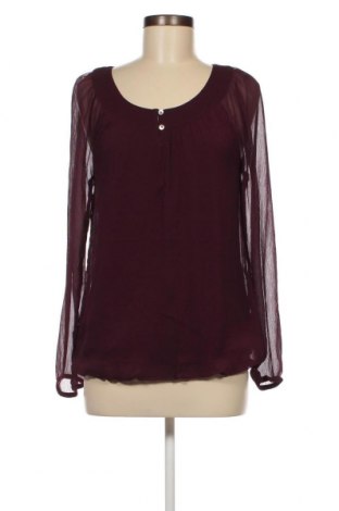 Damen Shirt Street One, Größe M, Farbe Lila, Preis 5,92 €