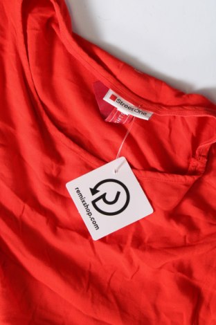 Дамска блуза Street One, Размер L, Цвят Червен, Цена 10,20 лв.