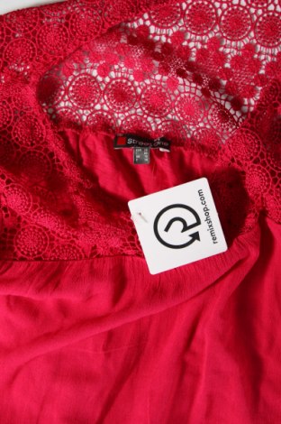 Дамска блуза Street One, Размер S, Цвят Розов, Цена 6,46 лв.