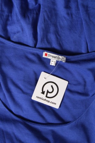 Damen Shirt Street One, Größe XL, Farbe Blau, Preis 23,66 €
