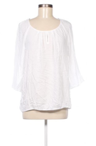 Γυναικεία μπλούζα Street One, Μέγεθος L, Χρώμα Λευκό, Τιμή 9,46 €