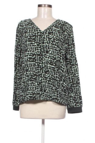 Γυναικεία μπλούζα Street One, Μέγεθος L, Χρώμα Πολύχρωμο, Τιμή 9,46 €