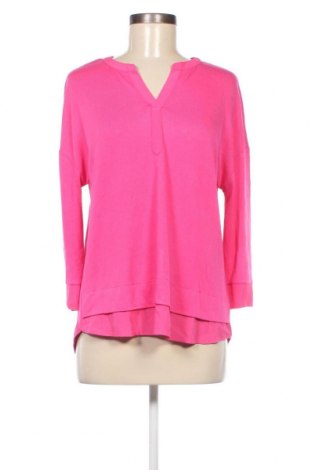 Γυναικεία μπλούζα Street One, Μέγεθος M, Χρώμα Ρόζ , Τιμή 4,21 €