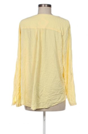 Γυναικεία μπλούζα Street One, Μέγεθος XL, Χρώμα Κίτρινο, Τιμή 11,36 €
