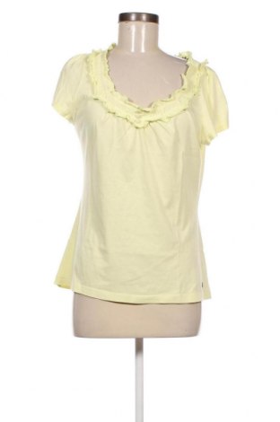Damen Shirt Street One, Größe L, Farbe Gelb, Preis 9,39 €