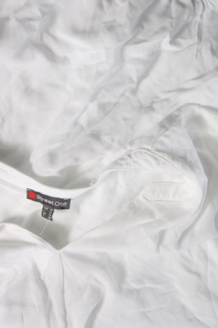 Damen Shirt Street One, Größe M, Farbe Weiß, Preis 3,55 €