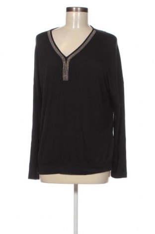 Γυναικεία μπλούζα Street One, Μέγεθος L, Χρώμα Μαύρο, Τιμή 8,70 €
