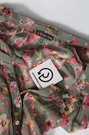 Damen Shirt Street One, Größe M, Farbe Mehrfarbig, Preis € 8,02