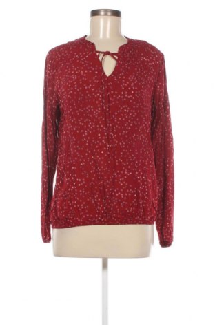Γυναικεία μπλούζα Street One, Μέγεθος M, Χρώμα Κόκκινο, Τιμή 10,46 €