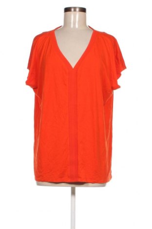Γυναικεία μπλούζα Street One, Μέγεθος XL, Χρώμα Πορτοκαλί, Τιμή 12,62 €