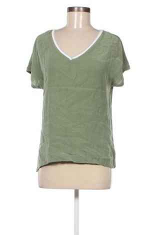 Γυναικεία μπλούζα Street One, Μέγεθος M, Χρώμα Πράσινο, Τιμή 9,46 €