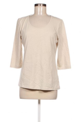 Γυναικεία μπλούζα Street One, Μέγεθος L, Χρώμα  Μπέζ, Τιμή 11,57 €