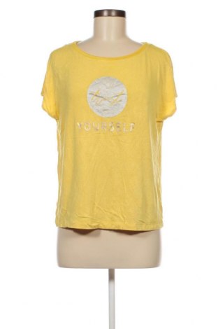 Γυναικεία μπλούζα Street One, Μέγεθος M, Χρώμα Κίτρινο, Τιμή 4,21 €