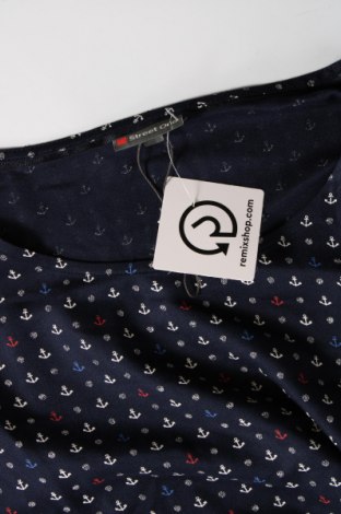 Γυναικεία μπλούζα Street One, Μέγεθος L, Χρώμα Μπλέ, Τιμή 10,54 €
