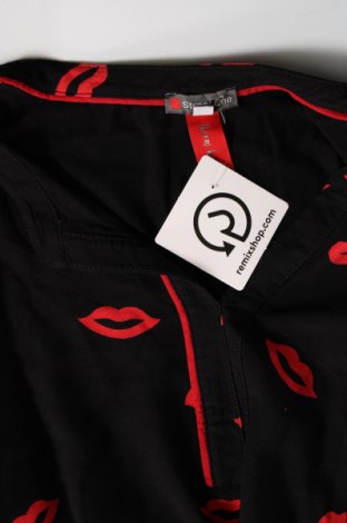 Damen Shirt Street One, Größe L, Farbe Schwarz, Preis 9,69 €