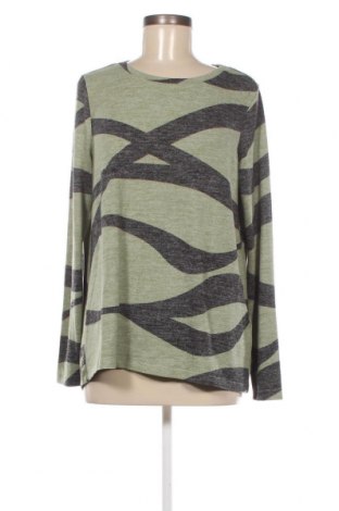Γυναικεία μπλούζα Street One, Μέγεθος M, Χρώμα Πράσινο, Τιμή 8,67 €