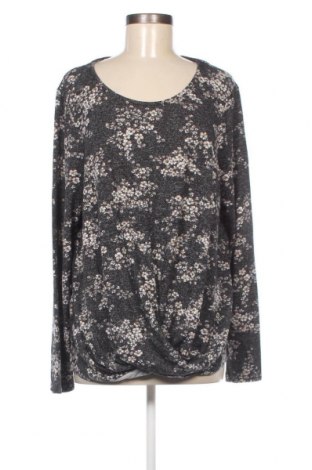 Γυναικεία μπλούζα Street One, Μέγεθος XL, Χρώμα Γκρί, Τιμή 3,15 €