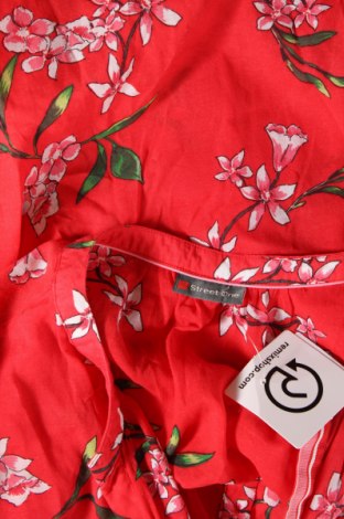 Γυναικεία μπλούζα Street One, Μέγεθος XL, Χρώμα Κόκκινο, Τιμή 17,00 €