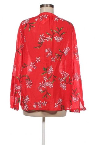 Damen Shirt Street One, Größe XL, Farbe Rot, Preis 17,00 €