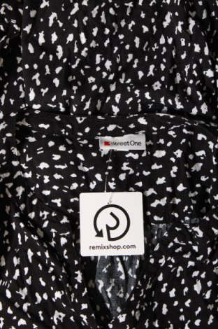 Γυναικεία μπλούζα Street One, Μέγεθος L, Χρώμα Μαύρο, Τιμή 8,67 €